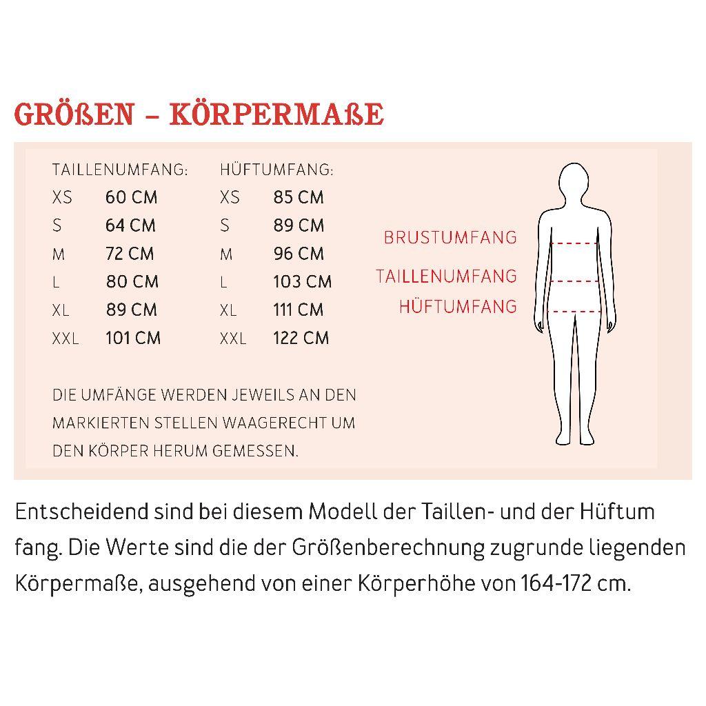 Papierschnittmuster Jerseykleid Frau Mara XS-XXL